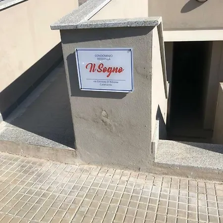 Via Eleonora D'arborea Castelsardo